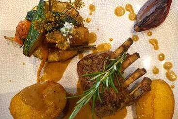 ベッドアンドブレックファースト Bed & Cook