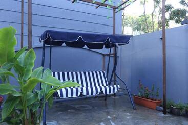 مبيت وإفطار G Beach Front Villa