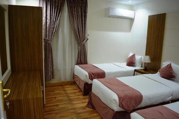 هتل آپارتمان Marina Palace