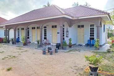 膳宿费 Desa Besut Inn