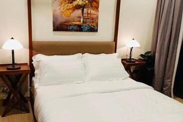 بنسيون Eyu@timurbay Seaview Residence