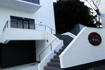 استراحتگاه Oceanfront Yahan