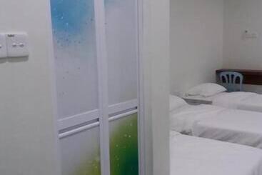 پانسیون Js Homestay Air Putih