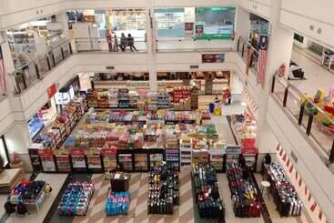 酒店 Langkasuka Langkawi