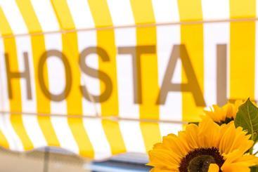 هاستل Hostal Jomarijo