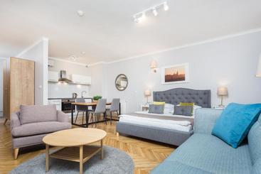 Barbican House Apartments