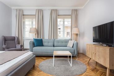 Barbican House Apartments