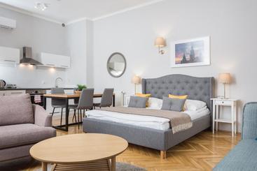 Barbican House Apartments