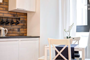 E-apartamenty Centrum