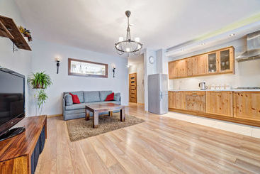 E-apartamenty Centrum