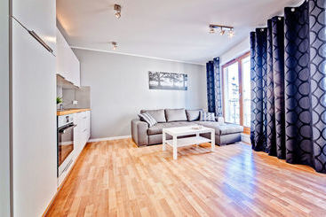 E-apartamenty Centrum