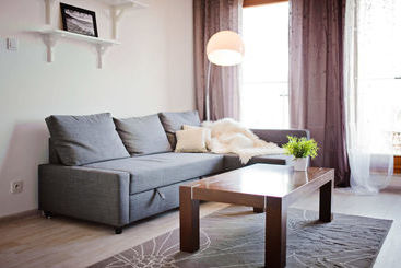 E-apartamenty Centrum