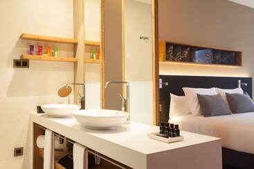 Hotel Eurostars Barcelona Central