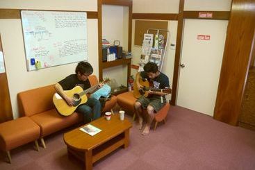 هتل Jhoppers Hida Takayama Guesthouse
