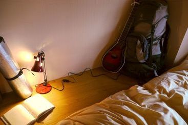 هتل Jhoppers Hida Takayama Guesthouse