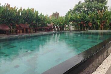 فندق Villa Phra Chan Resort