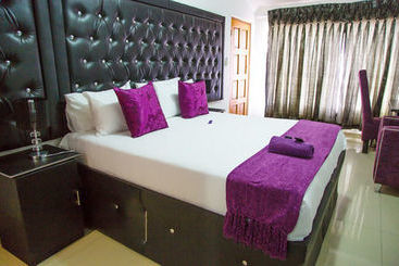 פנסיון Lapologa B&b Phalaborwa