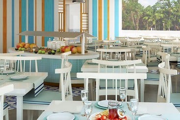 استراحتگاه Dhawa Cayo Santa Maria