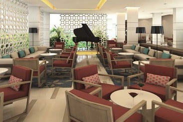 استراحتگاه Dhawa Cayo Santa Maria