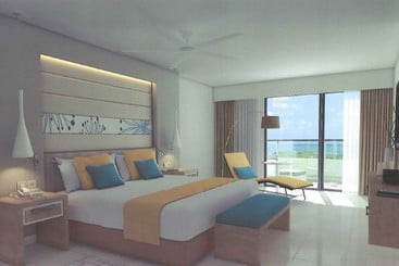 استراحتگاه Dhawa Cayo Santa Maria