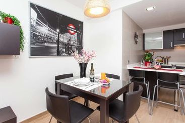 Apartamento Urban
