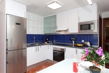Apartamentos Pantai 