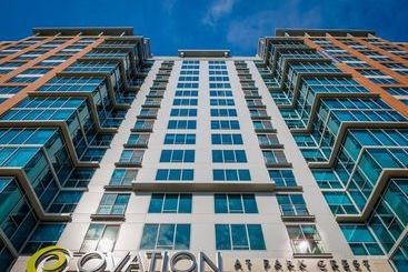 公寓 Global Luxury Suites At Park Crest