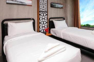 هتل B2 Khon Kaen Boutique & Budget