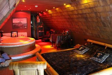 هتل Bubble Lounge