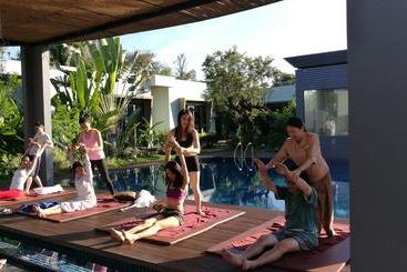 هتل Corner Spa Resort