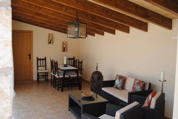 Hórreo  Villa Con Piscina Privada En Campos