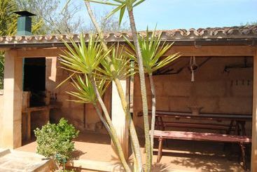 Hórreo Villa Con Piscina Privada En Campos