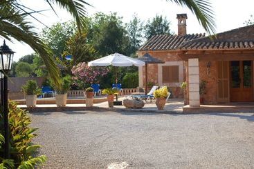 Hórreo  Villa Con Piscina Privada En Campos
