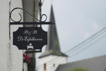 B&b De Eifelhoeve