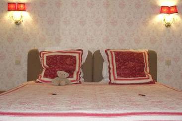 تختخواب و صبحانه Guesthouse Alizée