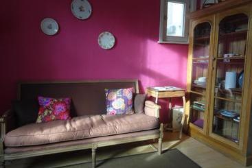 تختخواب و صبحانه Guesthouse Alizée