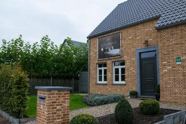 Vakantiewoning Casa Maran In Een Groene Omgeving Te Heusden Zolder
