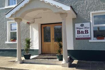 Westgate House B&b Strokestown