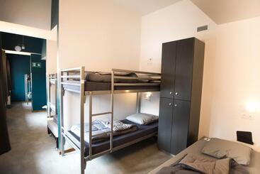 Liège Youth Hostel