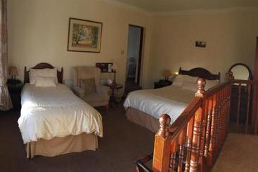 The White House B&b