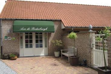 Vakantiehuis Aen De Roderburgh