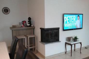 B&b 't Hemelbedje
