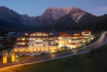 Berg & Spa Hotel Urslauerhof