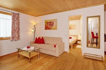 هتل Bühlhof Appartements