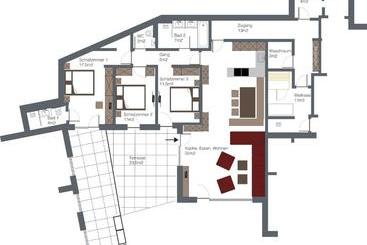 هتل Bühlhof Appartements