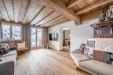 هتل Bühlhof Appartements