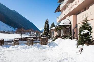 هتل & Appartements Alpenresidenz Viktoria