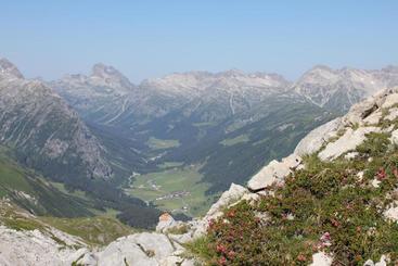 هتل Garni Lärchenhof