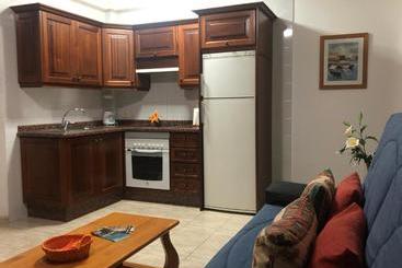 Apartamentos Edalmar