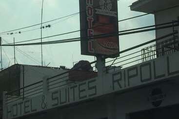 فندق Suites Ripoll Córdoba